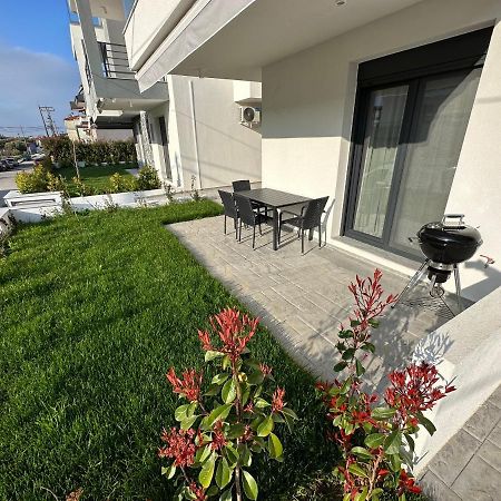 Olea Suites 2 Nea Moudania Exteriér fotografie