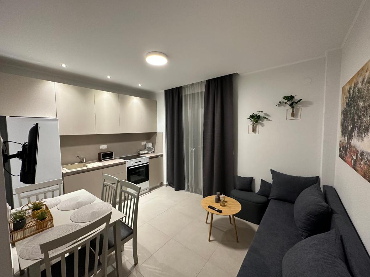 Olea Suites 2 Nea Moudania Exteriér fotografie