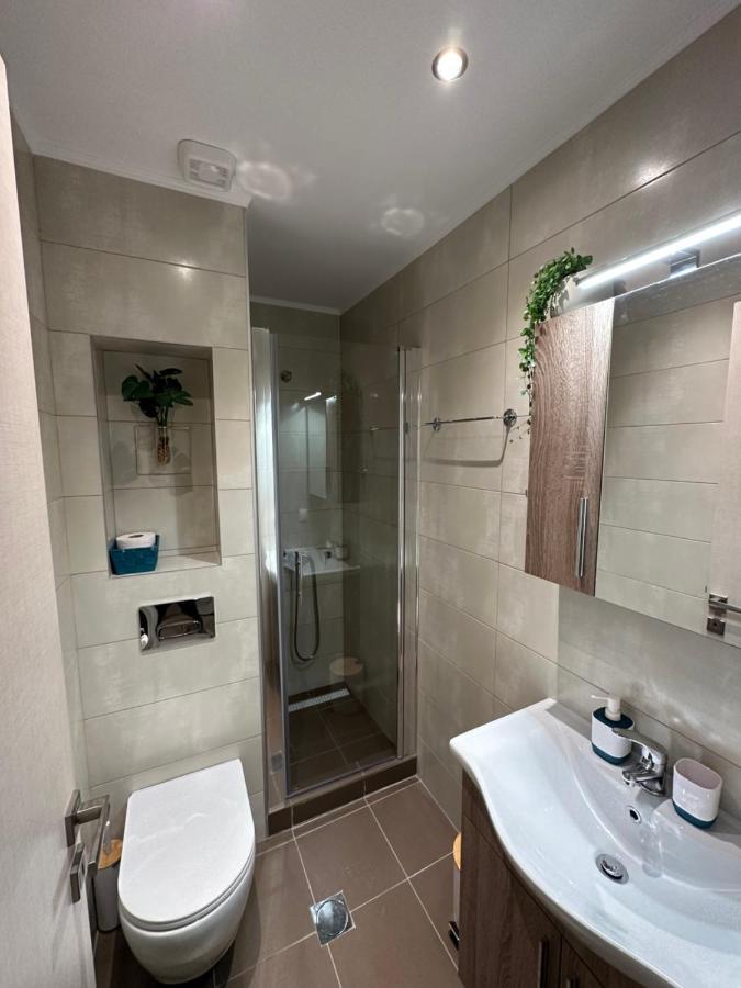 Olea Suites 2 Nea Moudania Exteriér fotografie