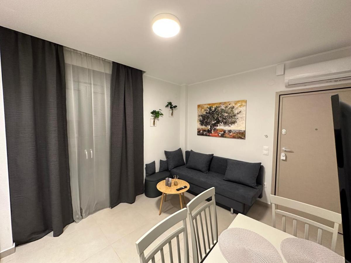 Olea Suites 2 Nea Moudania Exteriér fotografie