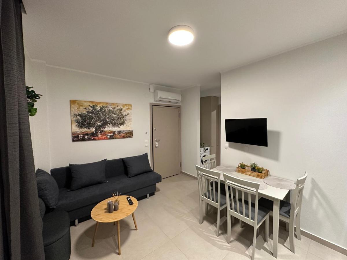 Olea Suites 2 Nea Moudania Exteriér fotografie