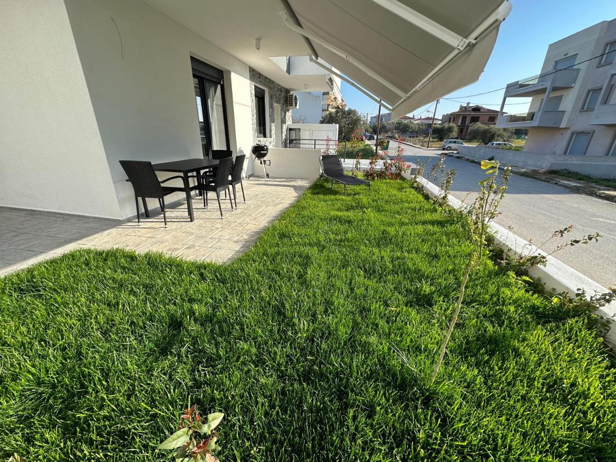 Olea Suites 2 Nea Moudania Exteriér fotografie